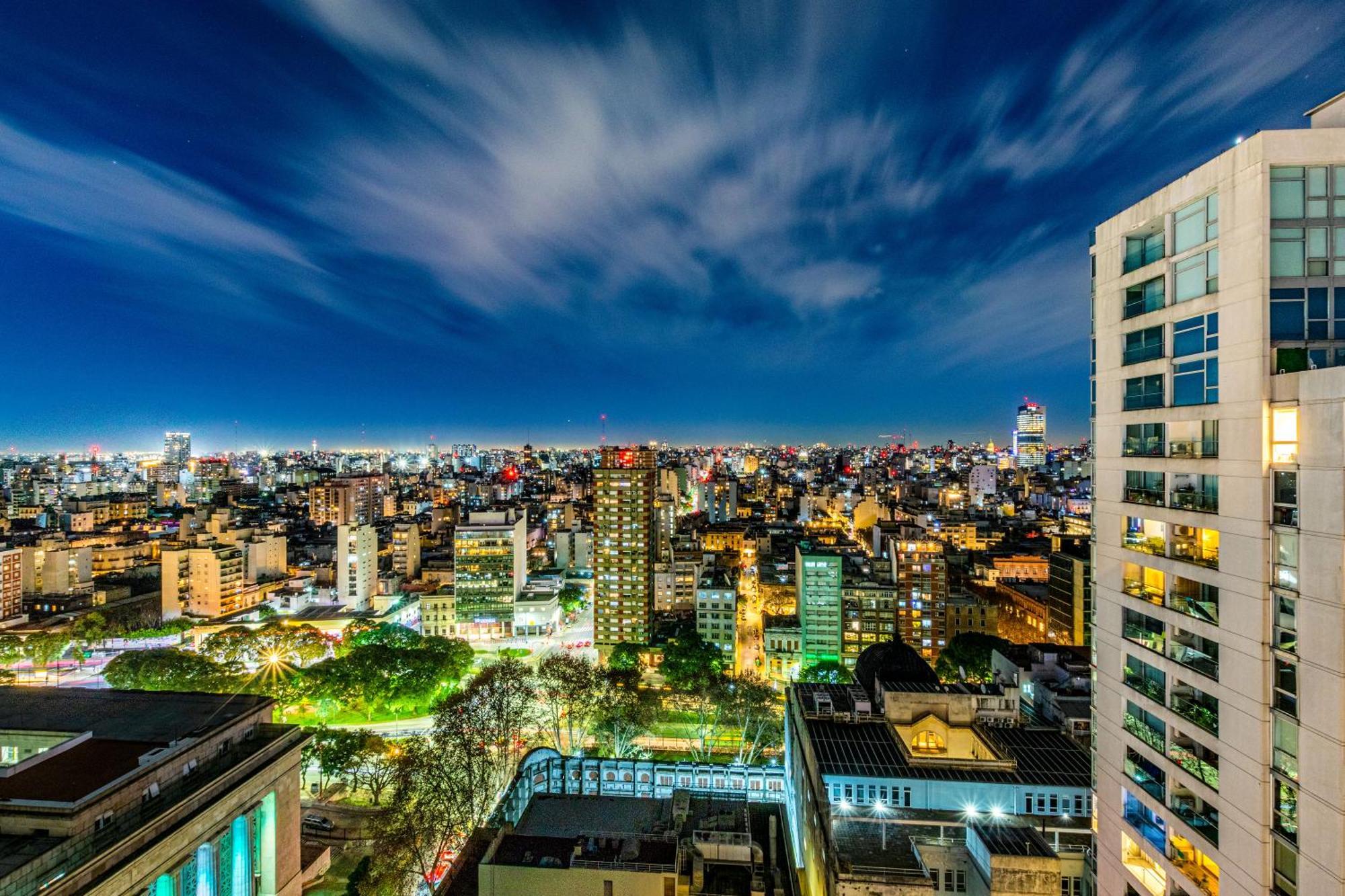 Trendy Apartment In Puerto Madero Buenos Aires Exterior photo